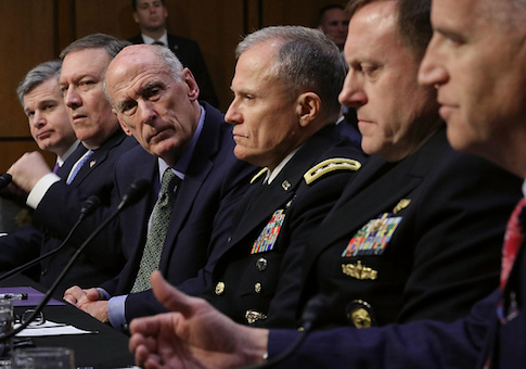 Intel Chiefs Sound Alarm on China Threat