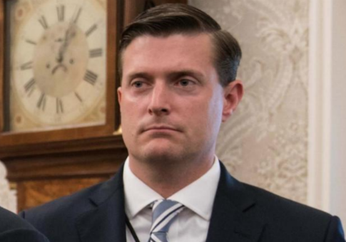 Trump on Rob Porter Abuse Allegations: 'We Wish Him Well ... He Did a Very Good Job'