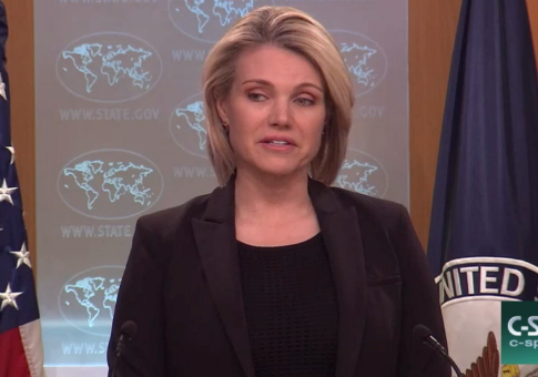 State Dept: Iran Should Release Imprisoned Americans if It Wants to 'Be Respected by the World'
