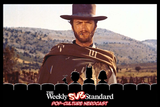 Clint Eastwood, North Korea, Fifty Shades (New Substandard!)