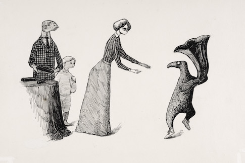 Phantasmagoria and Where to Find It
