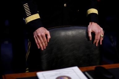 U.S. Helicopter Crash in Iraq Kills All Aboard