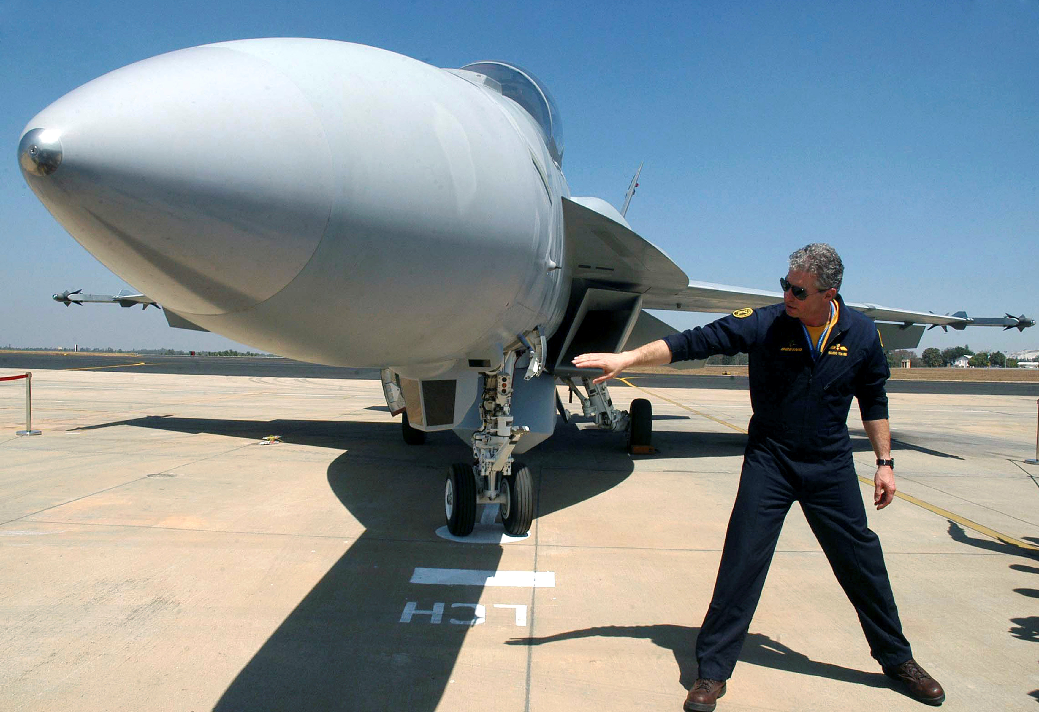 Two Aviators Killed in Super Hornet Jet Crash: U.S. Navy