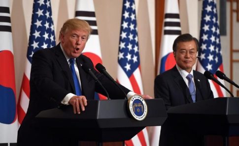 U.S. and South Korea to Revise Trade Pact with Currency Side Deal