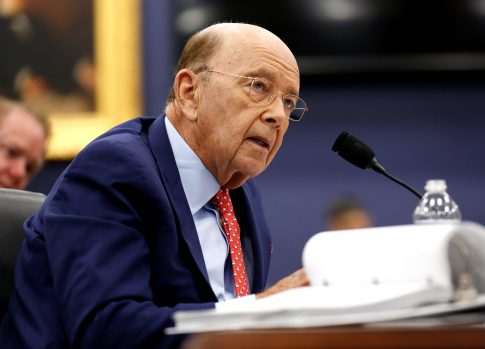 Commerce Dept: U.S. to Add Citizenship Question in 2020 Census
