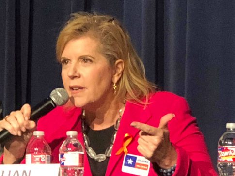 Dem House Hopeful Accuses DCCC of Meddling in Another Texas Primary