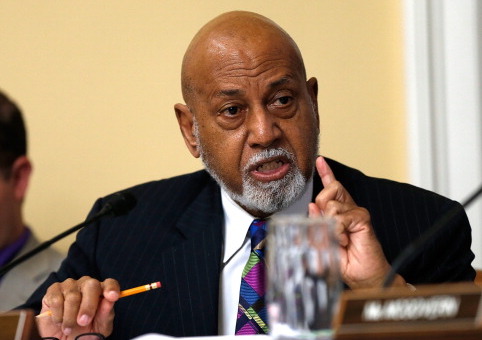 Convicted Money Launderer in Rep. Alcee Hastings's District Office Received Pay Increase for 'Part-Time' Work Last Year