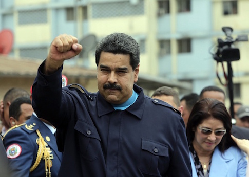 Trump Admin Turns Up Pressure on Maduro, Calls for Immediate Release of U.S. ‘Hostages’