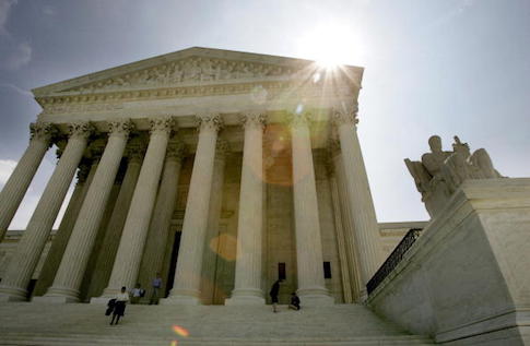 Supreme Court Rejects Texas Bid To Undo Election Results In Swing States