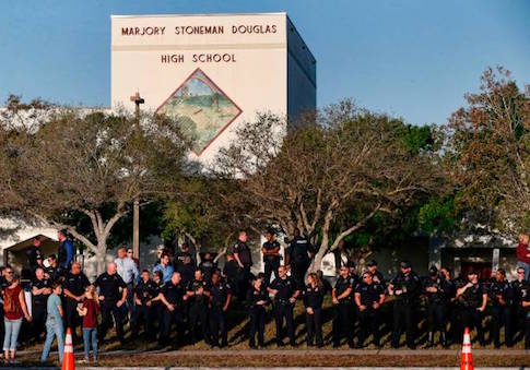 The Problem With CNN's School Shooting Count