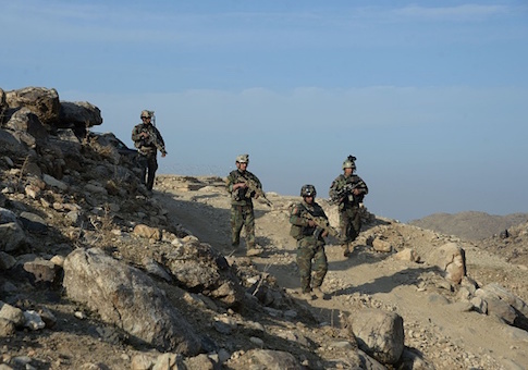 U.S. Efforts in Afghanistan Encumbered by High Turnover