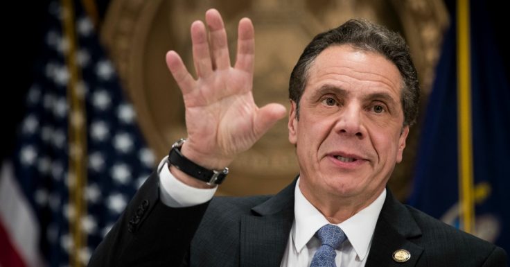 Cuomo: God Asks if You've Been a Good Progressive When You Get to the Pearly Gates
