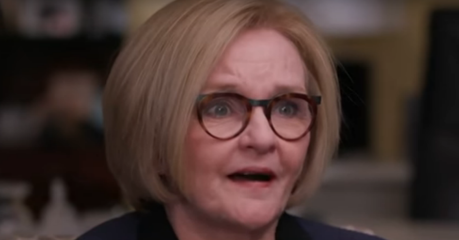 Dem Sen. McCaskill: Clinton Should Respect American Voters Who Didn't Support Her