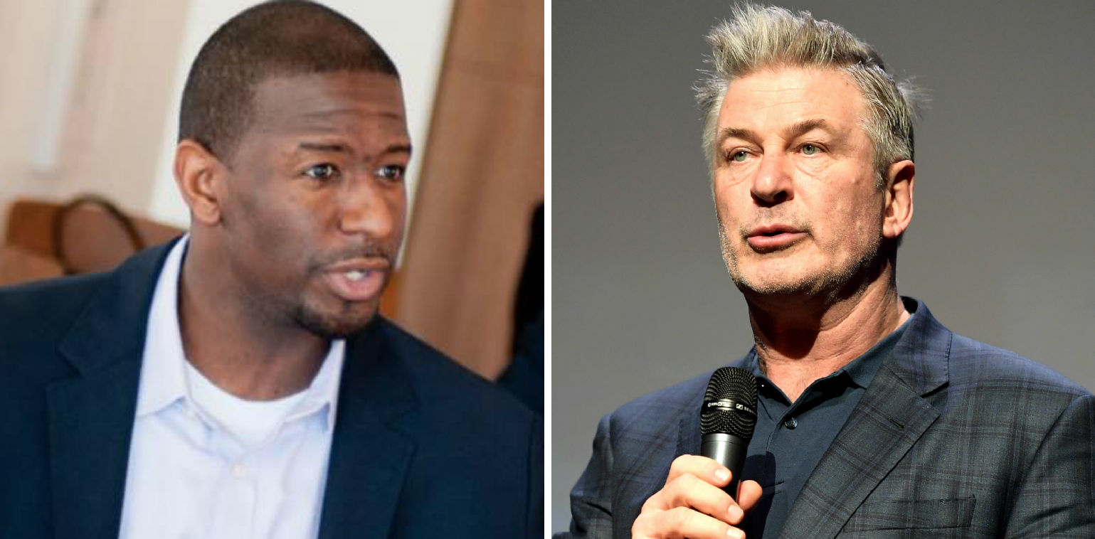 Hollywood Scripts Itself Into Florida Governor’s Race
