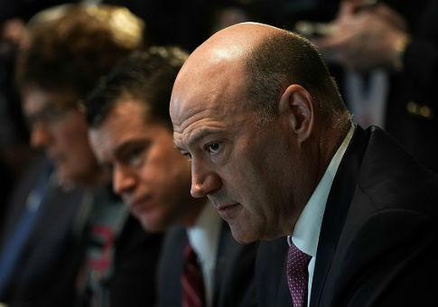 Top Trump Economic Adviser Gary Cohn Leaving White House