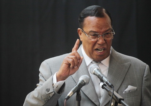 Farrakhan in Iran: 'Death to Israel,' America Is 'Satan'