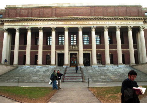 Harvard to 'Blacklist' Single-Gender Social Groups