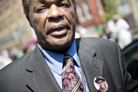 Former Crack-Smoking D.C. Mayor to Have Statue Erected on Pennsylvania Avenue