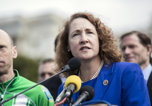 Esty Announces Decision to Retire After Mishandling Abuse Allegations