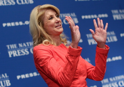 Wendy Davis Gears Up for Next Failure
