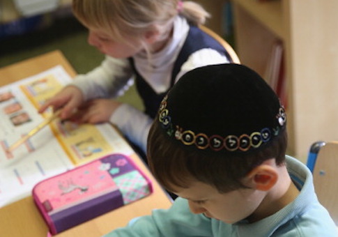 Democrats Stonewall Ed Civil Rights Nominee As Anti-Semitism in Schools Rises 94%