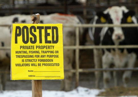 SCOTUS Takes Up Case of Private Property Forced to Become Public