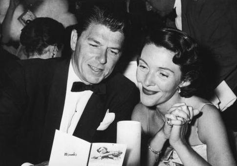 When a Movie Star Was President