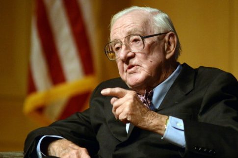 Fmr Supreme Court Justice Argues NRA Changed the Meaning of the Second Amendment, Time for Repeal