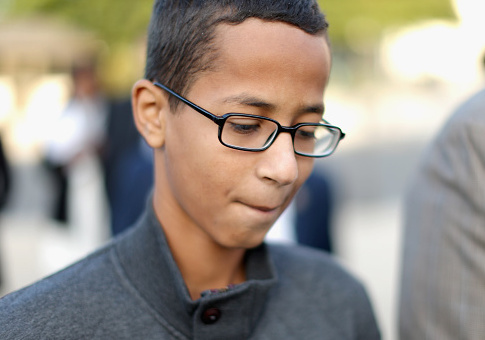 'Clock Boy' Ahmed Mohamed's Lawsuit Against School District, City Dismissed