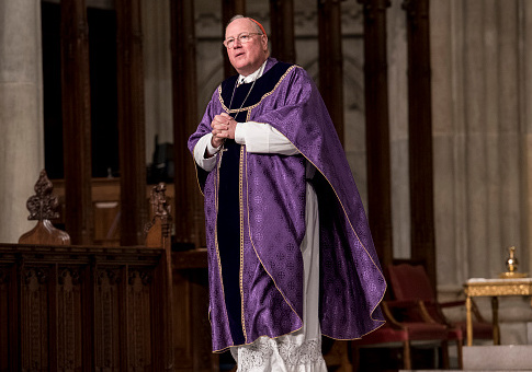 Cardinal Dolan Reflects on Op-Ed Against Democrats: 'We Don't Want to Lose' Pro-Life Politicians