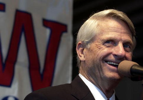 In Memoriam: Zell Miller Wondered if Kerry Planned to Arm U.S. Forces With 'Spitballs'