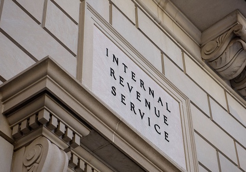 Filing Date on Democratic 527's IRS Report Is Five Weeks After Deadline