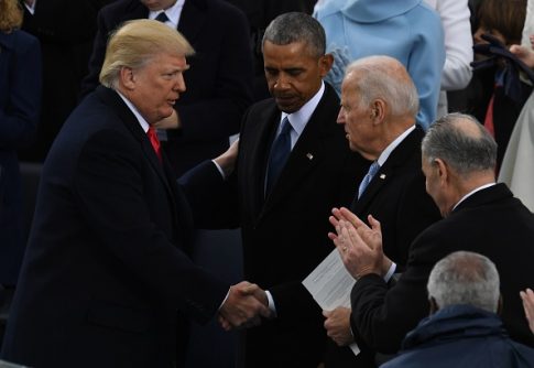 Trump: Biden Is Mentally and Physically 'Weak,' Would Go Down in a Fight 'Crying All the Way'