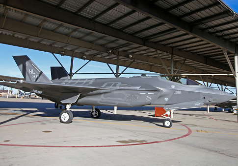 Burlington, Vt., Prepares for Vote on F-35 Base