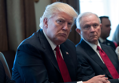 Trump Announces Tough-on-Crime Nominees to Sentencing Commission