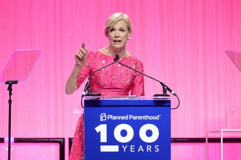 Cecile Richards to Opponents of Federal Funds for Planned Parenthood: If You Don't Support Abortions, Don't Have One