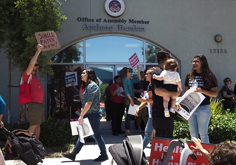 Calif. Assembly Speaker Shelves Single-Payer Bill
