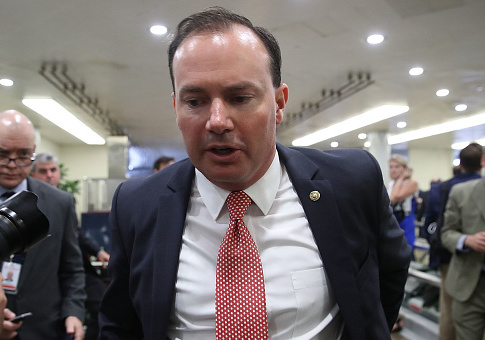 Sen. Lee Officially Blocks Trump's Choice for Colombia Ambassador