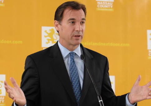 Dem Rep Suggests 'Second Amendment' as Means of Resisting Trump