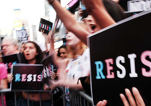 NEA Funds Woke Journal