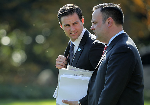 Trump's Personal Assistant Fired for Unspecified Security Issue