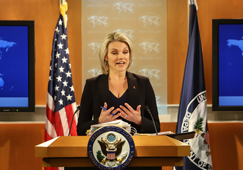 State Dept. Explains Expulsion of 60 Russian Intelligence Agents From U.S.