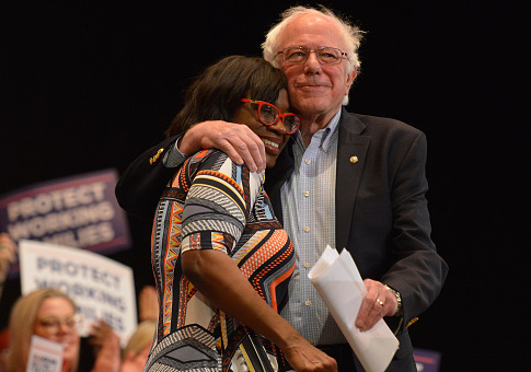 Progressive Groups Escalate Battle Against the DCCC