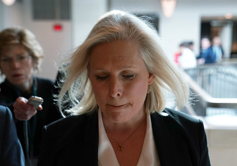 Gillibrand Introduces Bill to Make ICE, CBP Report Immigration Stops