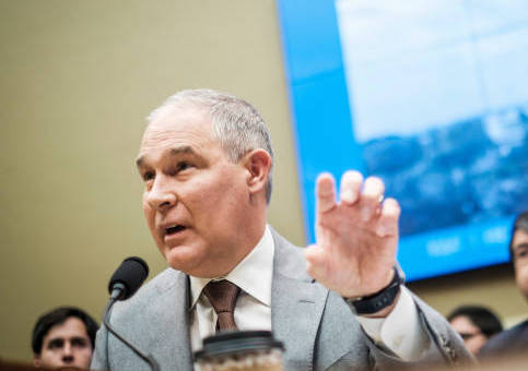 Obama EPA Administrators Spent Eight Times More Than Pruitt on International Travel