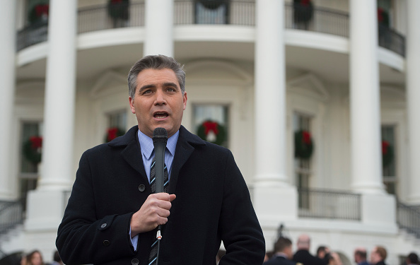 Acosta: I Wrote My Book for Republicans