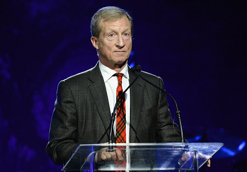 Steyer's 'Need to Impeach' Campaign Mails Thousands of Impeachment Guides to Independent, Third-Party Candidates