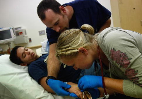 Number of Children Hospitalized by Opioid Overdose Almost Doubles