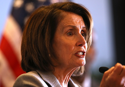 Pelosi Slams Steyer Again on Impeachment Efforts: 'It's a Gift to the Republicans'