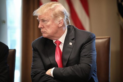 Trump: 'There Is No Chaos' in the White House